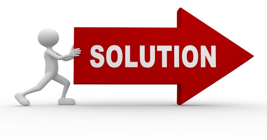 解決策