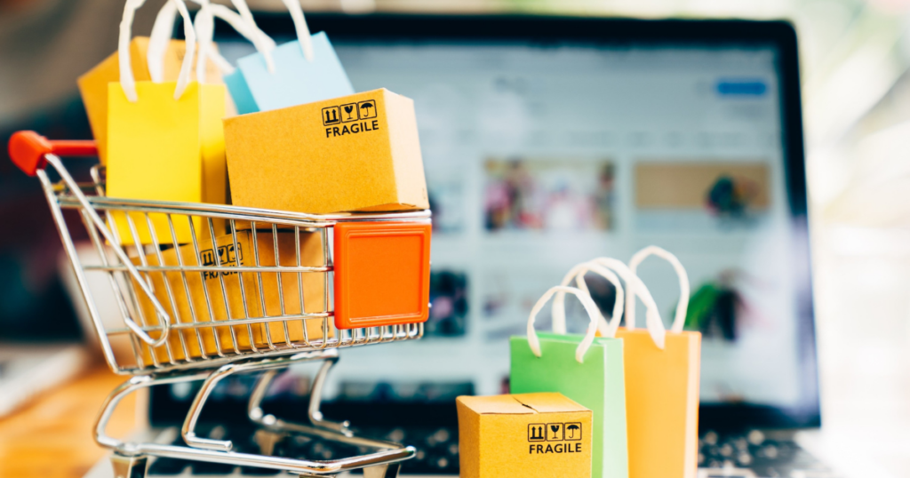 買い物で使えるフレーズ